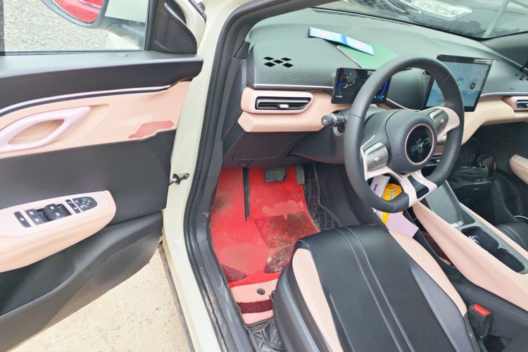 Used BYD Seagull 2024 Honor Edition 305km Dynamic Version