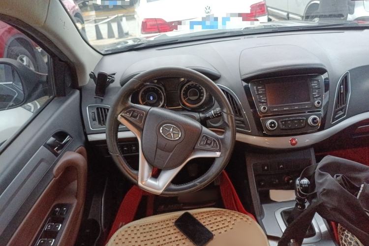 Used JAC Refine S5 2015 1.5T Manual Comfort Model