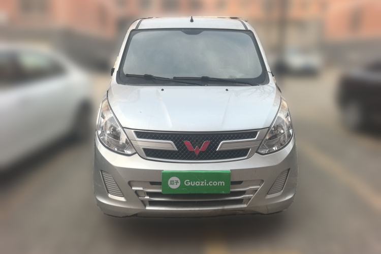 Used Wuling Rongguang V 2019 1.5L Window-Sealed Utility Model China VI LAR