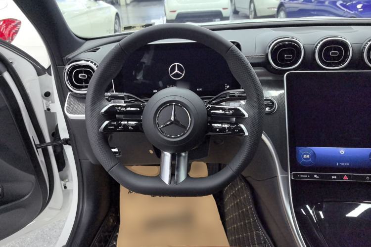 Used Mercedes-Benz C-Class 2023 Revised C 200 L Sport Edition