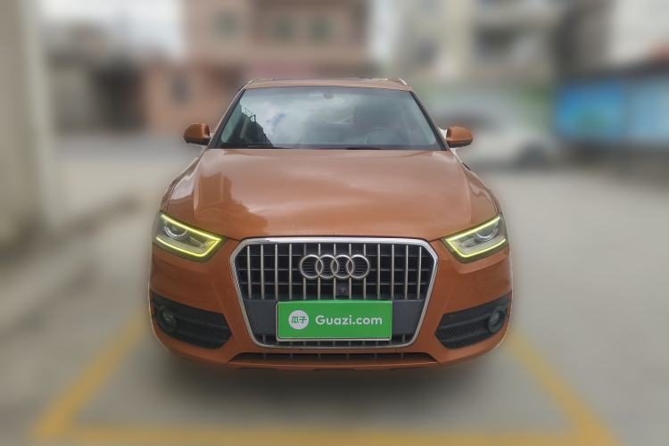 Used Audi Q3 2015 35 TFSI Ambition Edition