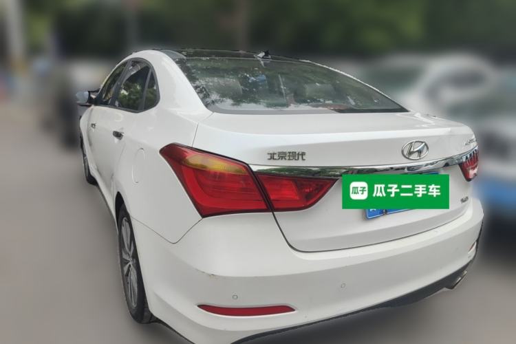 Used Hyundai Mistra 2016 1.6T Automatic Smart GLS