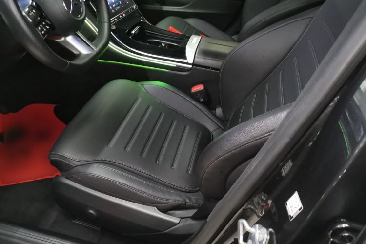 Used Mercedes-Benz C-Class 2023 C 200 L Sport Edition Left Front Seat