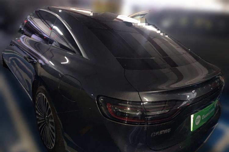 Used Hima Stelato S9 2024 All-Electric Ultra Four-Wheel-Drive Flagship Edition
