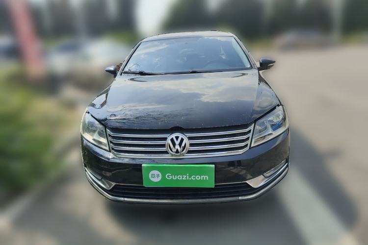 Used Volkswagen Magotan 2015 1.8TSI Advanced Model
