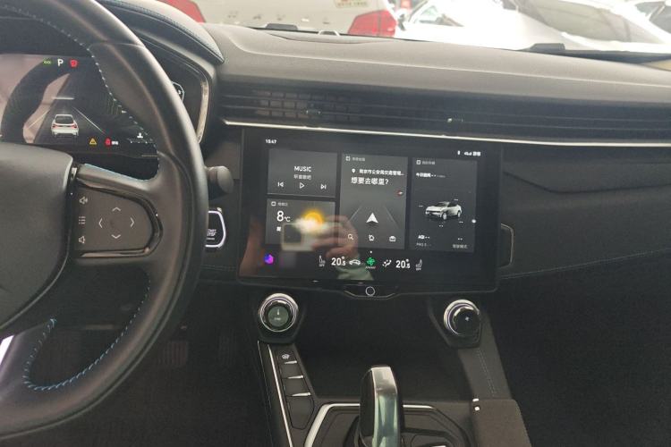 Used Lynk & Co 05 2020 2.0TD Two-Wheel Drive Shine Halo
