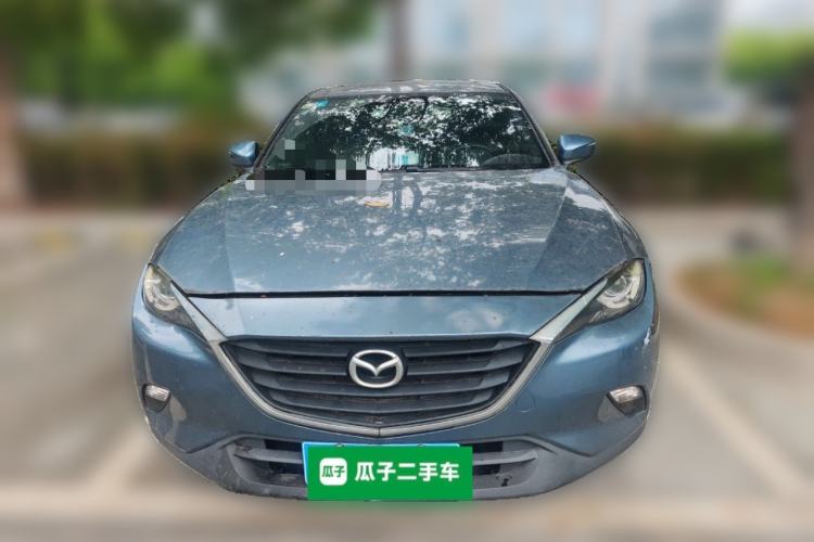 Used Mazda CX-4 2016 2.0L Automatic 2WD Blue Sky Dynamic Edition
