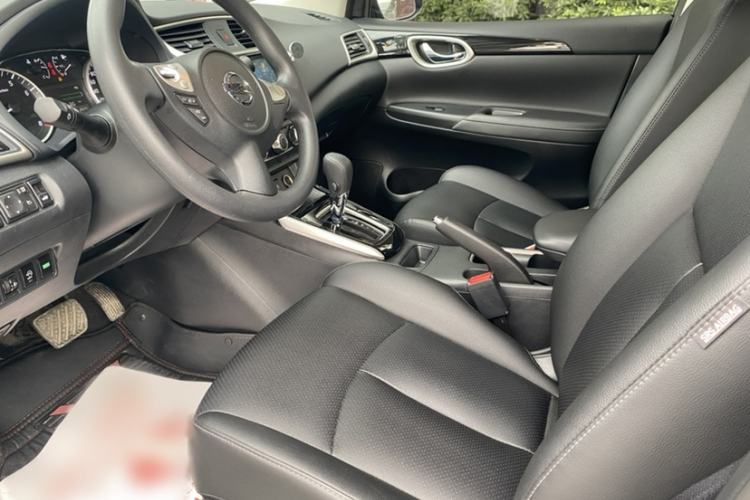 Used Nissan Sylphy 2021 Classic 1.6XL CVT Luxury Edition