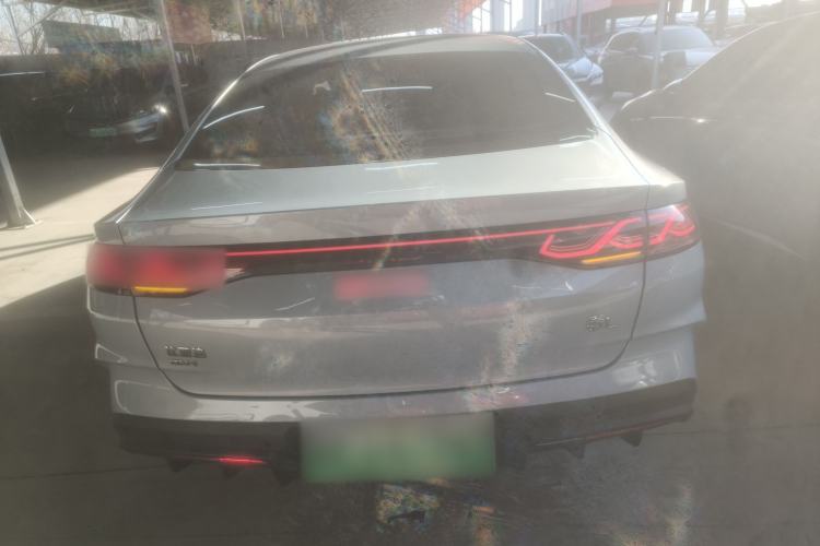 Used BYD Qin L 2024 DM-i 80KM Leading Model