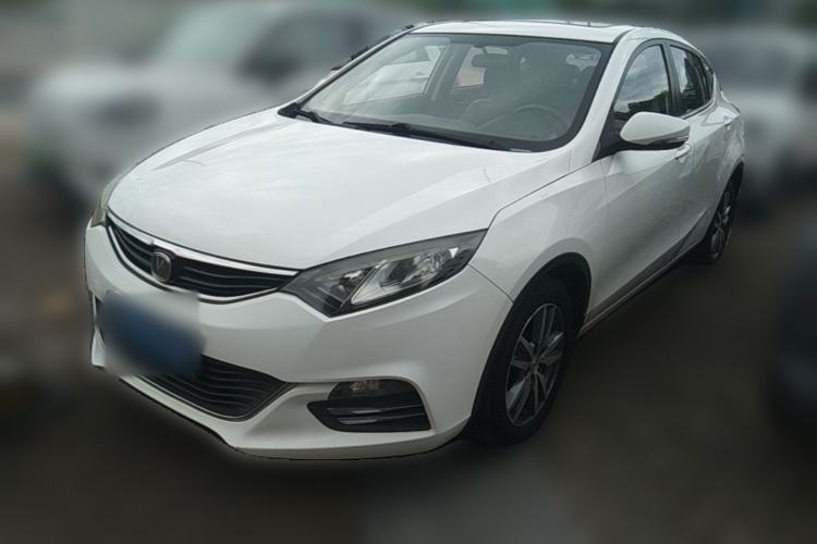 Used CHANGAN Eado 2015 1.6L Automatic Junku Model China IV Standard