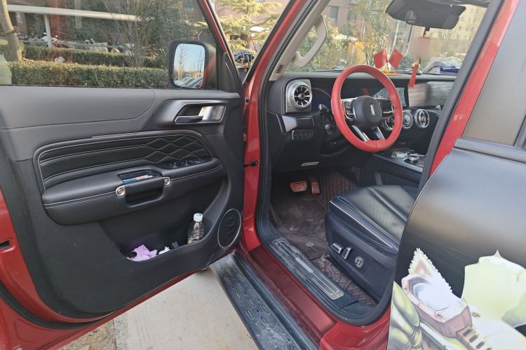 Used Tank 300 2021 Off-Road Edition 2.0T Conqueror
