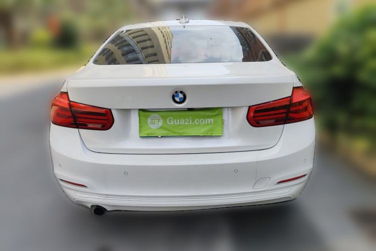 Used BMW 3 Series 2016 316i Fashion Model