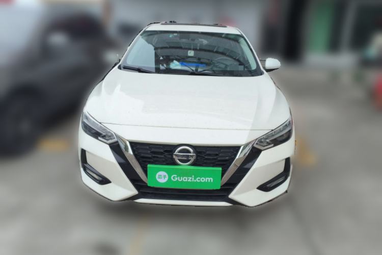 Used Nissan Sylphy 2021 1.6L XL CVT Enjoyment Edition Front