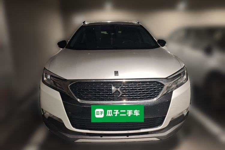 Used DS 6 2017 1.6T Luxury Edition THP160 Front