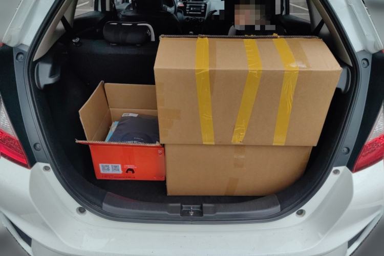 Used Honda Fit 2014 1.5L LX CVT Comfort Model