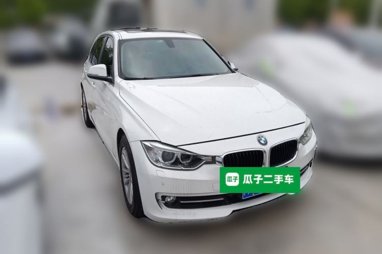 Used BMW 3 Series 2014 320Li Fashion Model
