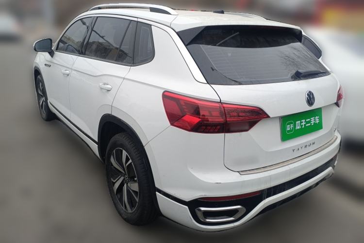 Used Volkswagen Tayron GTE Plug-in Hybrid 2020 1.4T Luxury Model