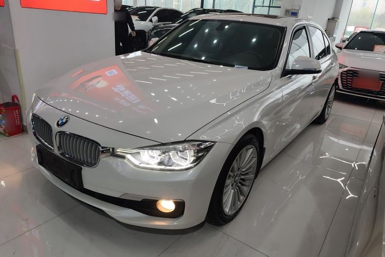 Used BMW 3 Series 2018 320Li Fashion Model