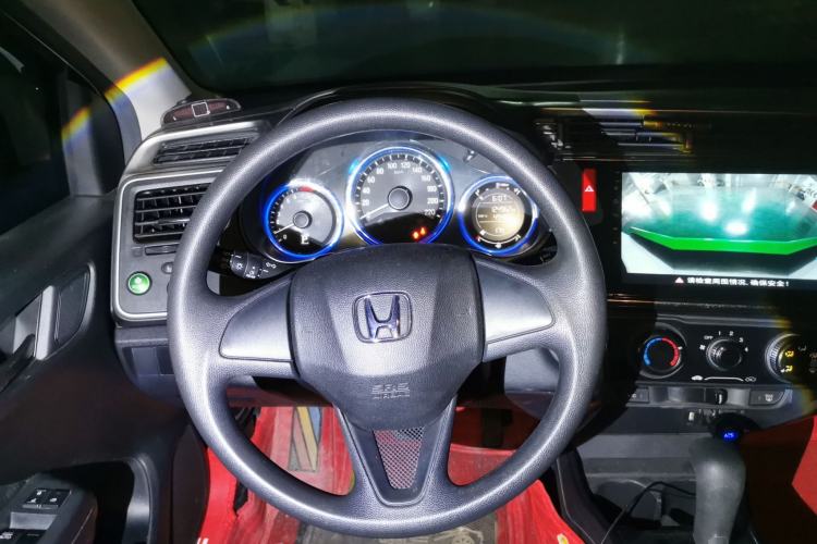 Used Honda City 2017 1.5L CVT Elite Edition