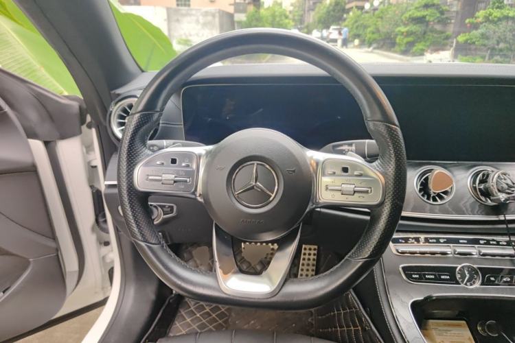 Used Mercedes-Benz E-Class 2019 E 200 4MATIC Coupe