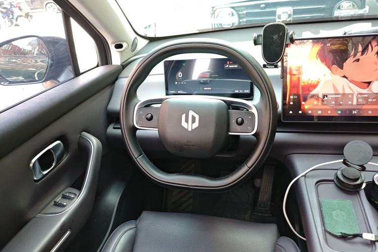 Used Leapmotor C10 2024 530 Smart Edition
