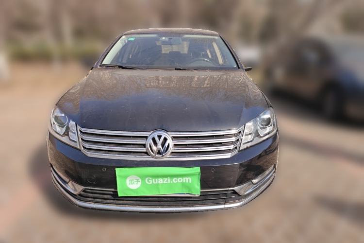 Used Volkswagen Magotan 2016 1.8TSI Smart Enjoyment Leading Model
