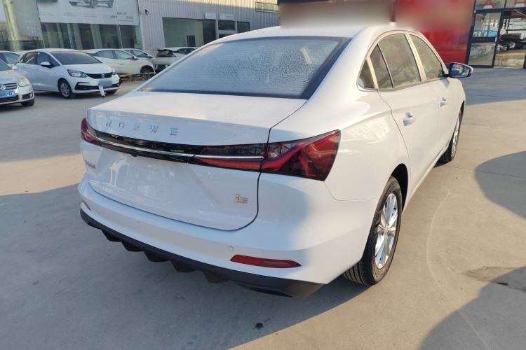 Used Roewe i5 2026 Model 1.5L CVT Luxury Version
