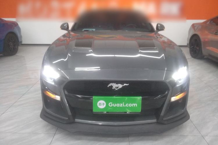 Used Ford Mustang 2021 2.3T EcoBoost