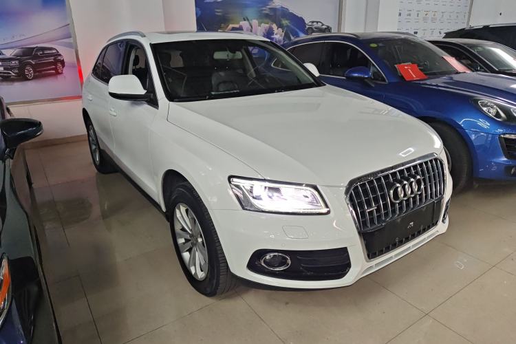 Used Audi Q5 2015 40 TFSI Technology Edition
