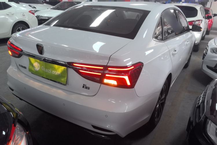 Used Roewe i6 2020 PLUS 1.6L CVT 4G Connected Glory Luxury Edition