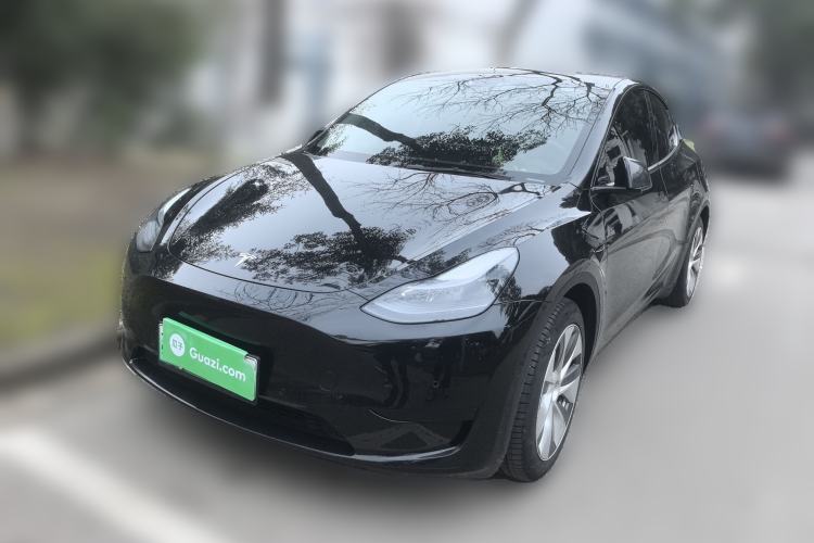 Used Tesla Model Y 2022 Rear-Wheel-Drive Version