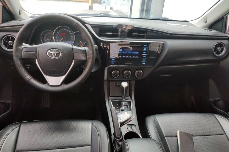 Used Toyota Corolla 2017 Revised Version 1.2T S-CVT GL
