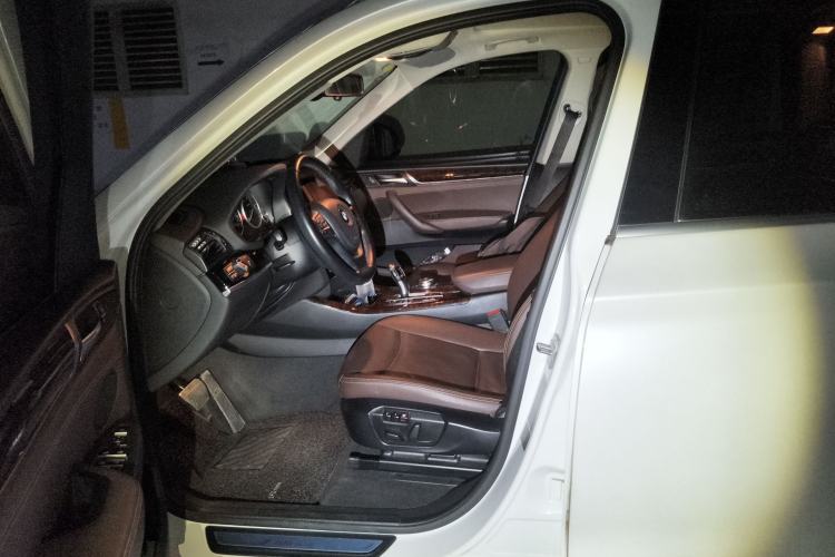 Used BMW X3 2014 xDrive20i X Design Package