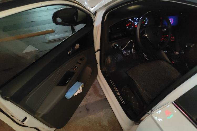 Used Jetta VS5 2019 280TSI Automatic Enjoyment Model Driver Seat