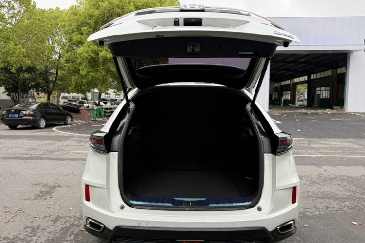 Used Honda UR-V 2020 240TURBO Two-Wheel Drive Zhiyue Version Exterior 7