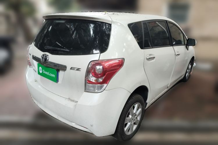 Used Toyota Verso 2011 180G CVT Comfort Edition