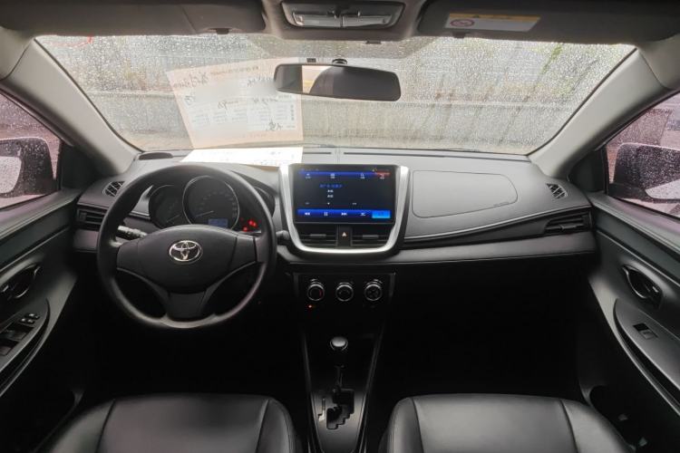 Used Toyota YARiS L Zhi Xuan 2019 1.5E CVT Dynamic Edition China VI compliant
