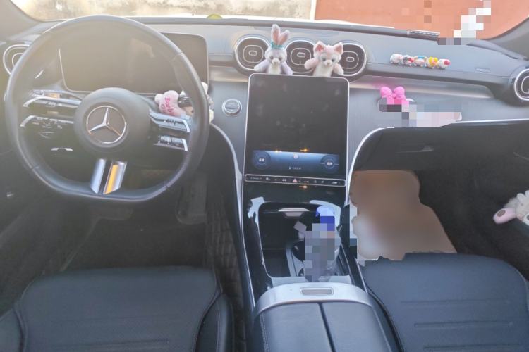 Used Mercedes-Benz C-Class 2023 C 200 L Sport Edition