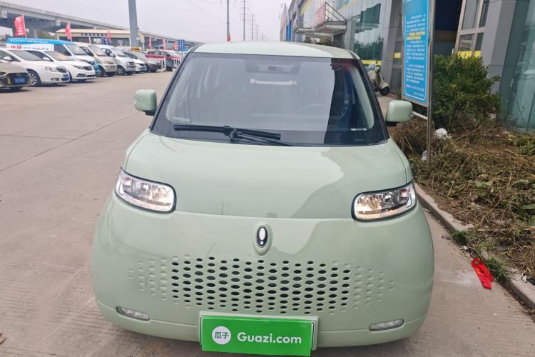 Used ORA White Cat 2022 Upgraded Model 305km Range Luxury Version Lithium-Ion Battery
