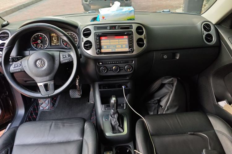 Used Volkswagen Tiguan 2013 1.8 TSI Automatic Two-Wheel Drive Comfort Edition