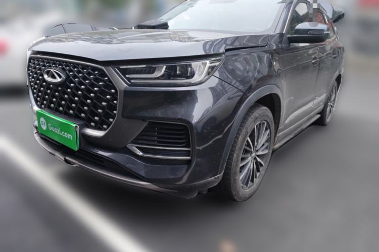 Used Chery Tiggo 8 PLUS Kunpeng e+ 2022 PHEV 1.5T WindStyle e+