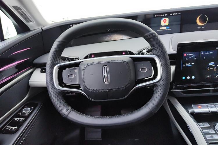 Used Lincoln Nautilus 2023 2.0T Four-Wheel Drive Luxury Edition