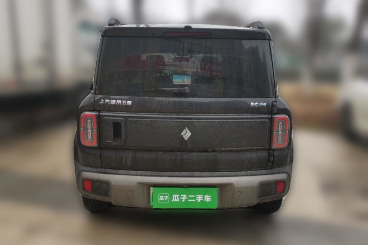 Used Baojun Spark EUV 2026 Model 501km Flagship Edition
