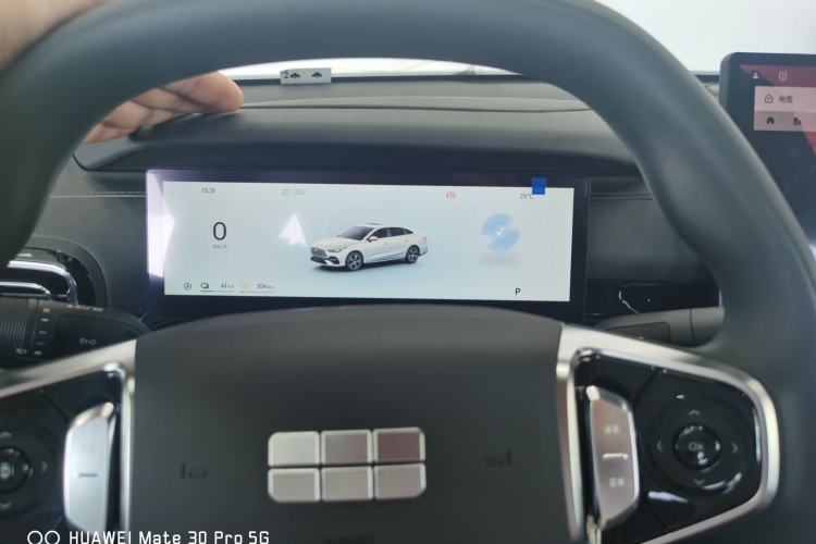 Used Geely Galaxy Stellar 6 2026 Model 125km Long-range Edition