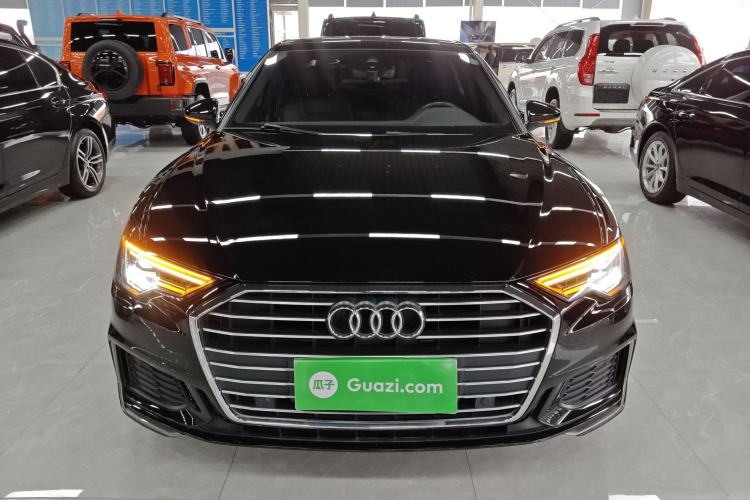 Used Audi A6L 2021 40 TFSI Luxury Dynamic Edition
