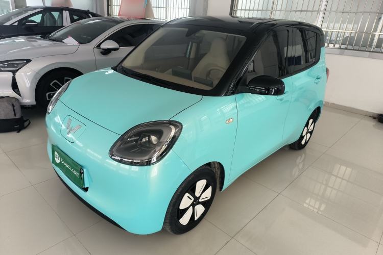 Used Wuling Hongguang MINIEV 2024 3rd Generation 215km Advanced Version