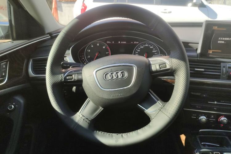 Used Audi A6L 2015 TFSI Millionth Anniversary Intelligent Model