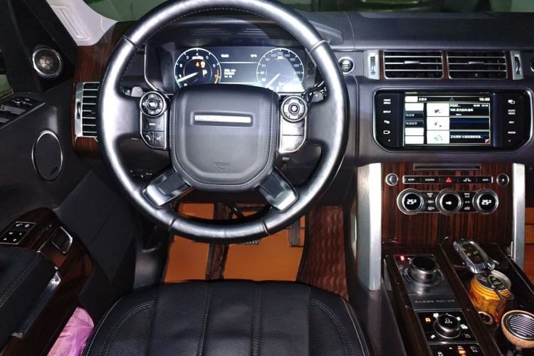 Used Land Rover Range Rover 2014 3.0 SC V6 Vogue SE