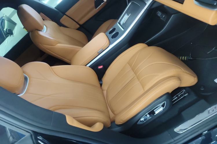 Used XPeng G9 2025 625 Long-Range Max
