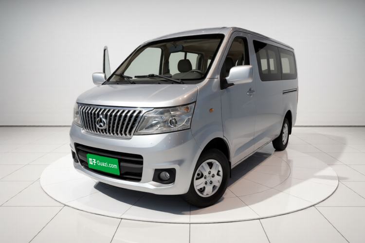 Used CHANGAN KAICHENG Ruixing M80 2018 1.5L Comfort Version Flat-Top Liftback 4G15S